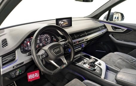 Audi Q7, 2019 год, 5 250 000 рублей, 7 фотография