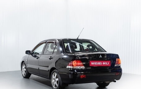 Mitsubishi Lancer IX, 2007 год, 600 000 рублей, 5 фотография