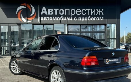 BMW 5 серия, 1999 год, 650 000 рублей, 4 фотография