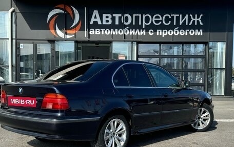 BMW 5 серия, 1999 год, 650 000 рублей, 2 фотография