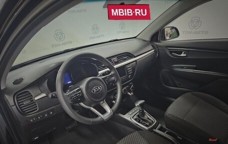 KIA Rio IV, 2020 год, 1 684 000 рублей, 11 фотография