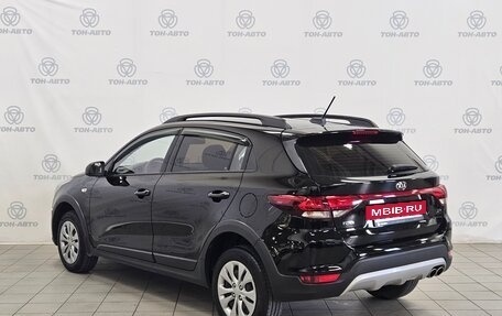 KIA Rio IV, 2020 год, 1 684 000 рублей, 7 фотография