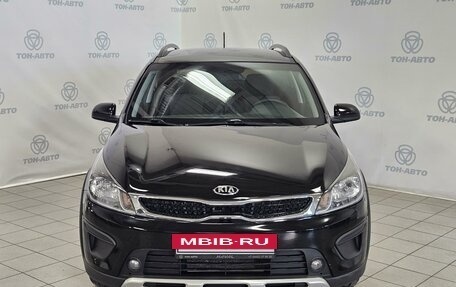 KIA Rio IV, 2020 год, 1 684 000 рублей, 2 фотография