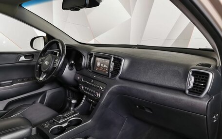 KIA Sportage IV рестайлинг, 2018 год, 1 768 000 рублей, 9 фотография