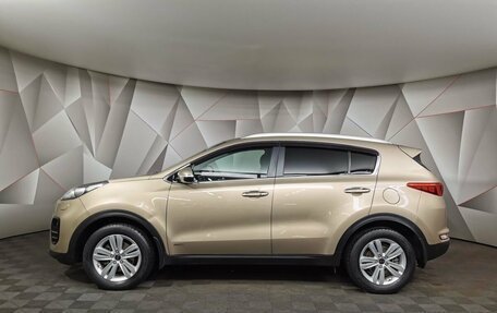 KIA Sportage IV рестайлинг, 2018 год, 1 768 000 рублей, 5 фотография