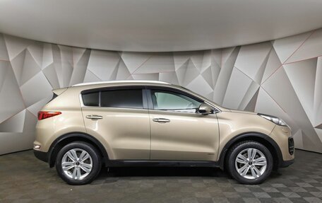 KIA Sportage IV рестайлинг, 2018 год, 1 768 000 рублей, 6 фотография