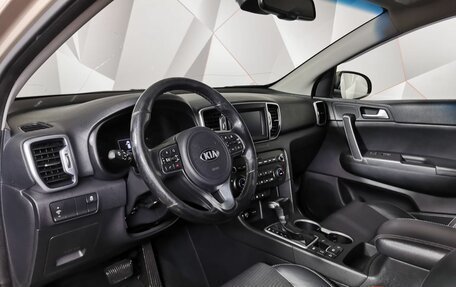 KIA Sportage IV рестайлинг, 2018 год, 1 768 000 рублей, 14 фотография