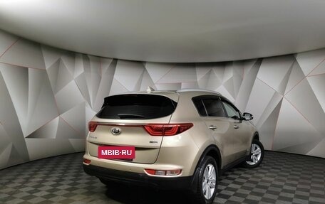 KIA Sportage IV рестайлинг, 2018 год, 1 768 000 рублей, 2 фотография