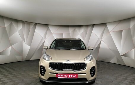 KIA Sportage IV рестайлинг, 2018 год, 1 768 000 рублей, 7 фотография