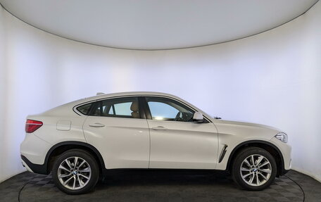 BMW X6, 2015 год, 3 650 000 рублей, 4 фотография