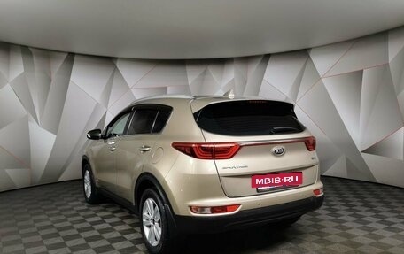 KIA Sportage IV рестайлинг, 2018 год, 1 768 000 рублей, 4 фотография