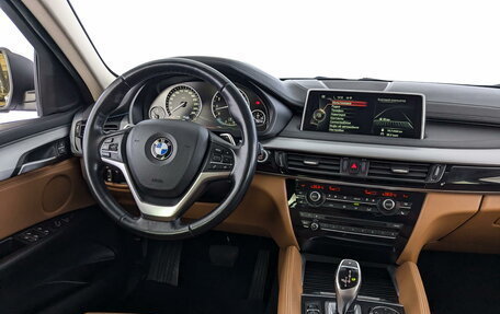 BMW X6, 2015 год, 3 650 000 рублей, 25 фотография