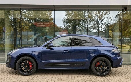 Porsche Macan I рестайлинг, 2021 год, 12 500 000 рублей, 2 фотография