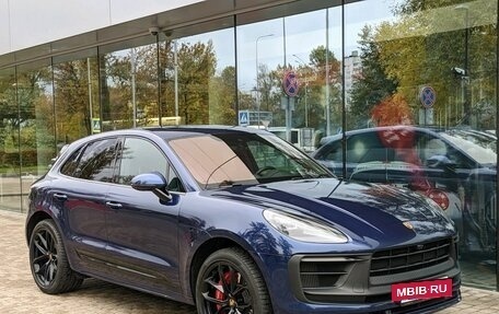 Porsche Macan I рестайлинг, 2021 год, 12 500 000 рублей, 7 фотография