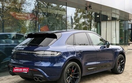 Porsche Macan I рестайлинг, 2021 год, 12 500 000 рублей, 5 фотография