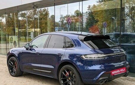 Porsche Macan I рестайлинг, 2021 год, 12 500 000 рублей, 3 фотография