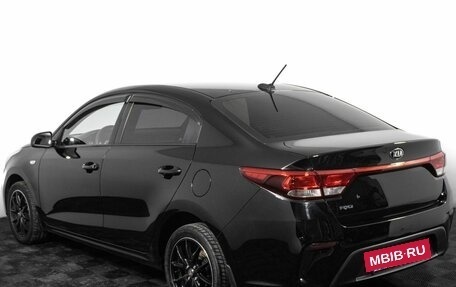 KIA Rio IV, 2018 год, 1 450 000 рублей, 8 фотография