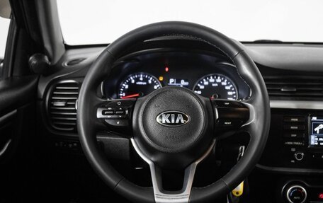 KIA Rio IV, 2018 год, 1 450 000 рублей, 14 фотография