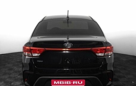 KIA Rio IV, 2018 год, 1 450 000 рублей, 7 фотография