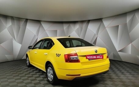 Skoda Octavia, 2020 год, 1 289 000 рублей, 4 фотография