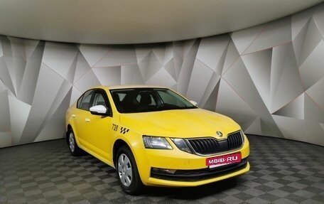 Skoda Octavia, 2020 год, 1 289 000 рублей, 3 фотография