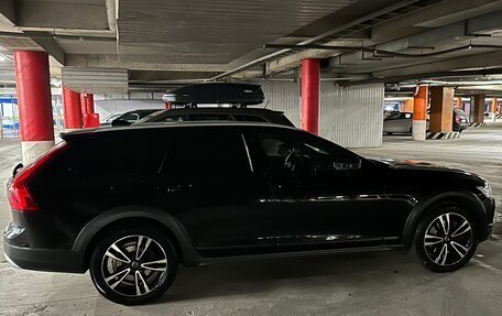 Volvo V90 Cross Country I рестайлинг, 2018 год, 3 650 000 рублей, 8 фотография