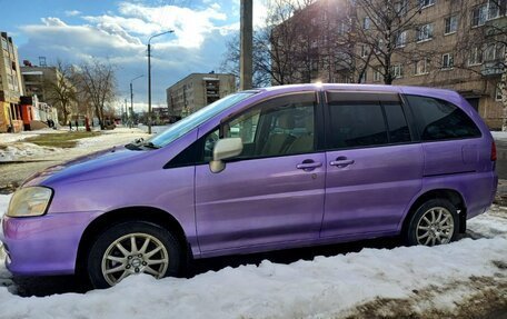 Nissan Liberty, 2002 год, 700 000 рублей, 5 фотография