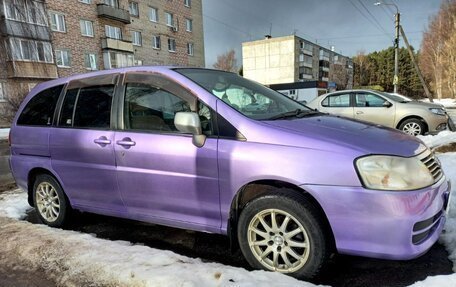 Nissan Liberty, 2002 год, 700 000 рублей, 3 фотография