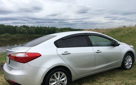 KIA Cerato III, 2014 год, 1 640 000 рублей, 2 фотография