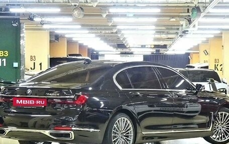 BMW 7 серия, 2021 год, 7 182 376 рублей, 2 фотография