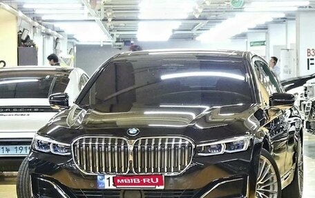 BMW 7 серия, 2021 год, 7 182 376 рублей, 3 фотография