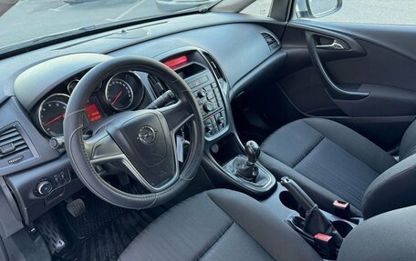 Opel Astra J, 2014 год, 893 000 рублей, 9 фотография