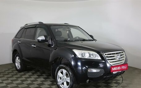 Lifan X60 I рестайлинг, 2015 год, 425 000 рублей, 3 фотография