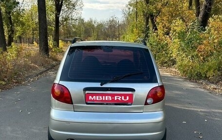 Daewoo Matiz I, 2006 год, 248 000 рублей, 7 фотография