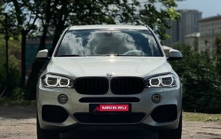 BMW X5, 2018 год, 6 500 000 рублей, 2 фотография