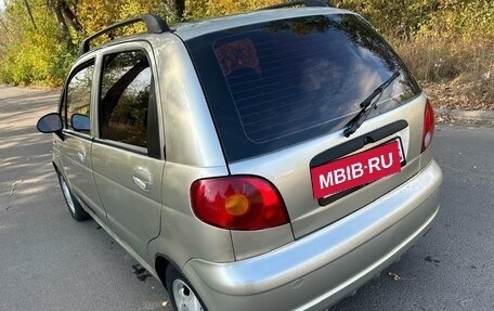 Daewoo Matiz I, 2006 год, 248 000 рублей, 6 фотография