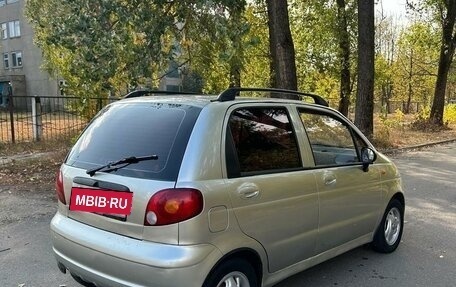 Daewoo Matiz I, 2006 год, 248 000 рублей, 4 фотография