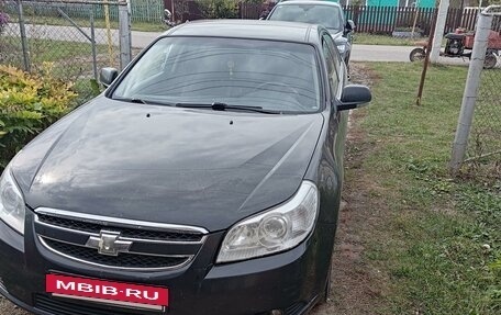 Chevrolet Epica, 2011 год, 750 000 рублей, 9 фотография