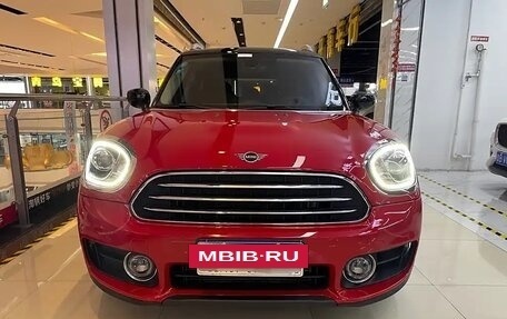 MINI Countryman II (F60), 2021 год, 2 630 000 рублей, 3 фотография