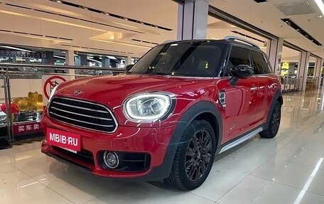 MINI Countryman II (F60), 2021 год, 2 630 000 рублей, 4 фотография