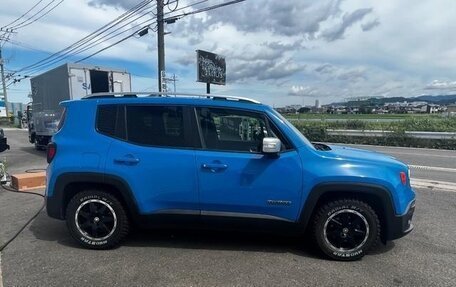 Jeep Renegade I рестайлинг, 2015 год, 1 450 099 рублей, 4 фотография