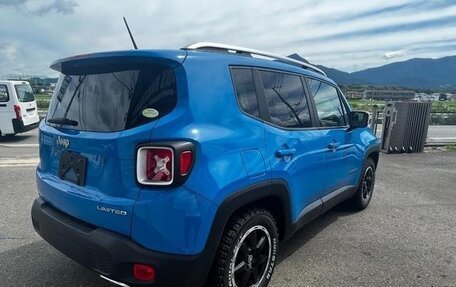 Jeep Renegade I рестайлинг, 2015 год, 1 450 099 рублей, 8 фотография