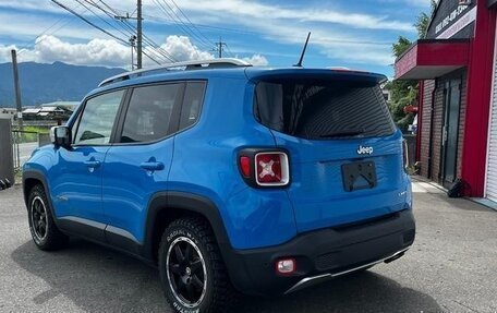 Jeep Renegade I рестайлинг, 2015 год, 1 450 099 рублей, 6 фотография