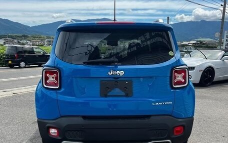 Jeep Renegade I рестайлинг, 2015 год, 1 450 099 рублей, 7 фотография