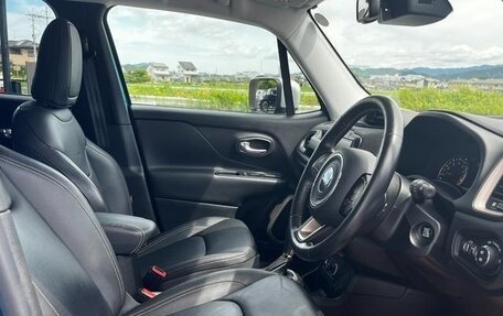 Jeep Renegade I рестайлинг, 2015 год, 1 450 099 рублей, 11 фотография