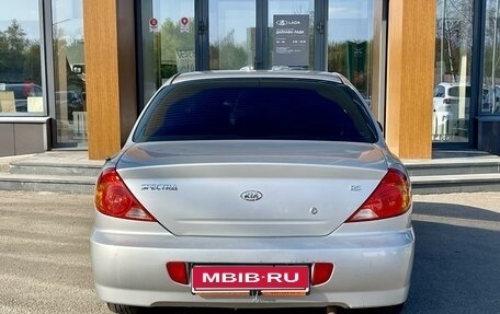 KIA Spectra II (LD), 2008 год, 420 000 рублей, 6 фотография