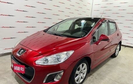 Peugeot 308 II, 2012 год, 650 000 рублей, 8 фотография