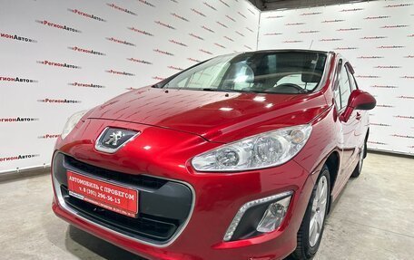 Peugeot 308 II, 2012 год, 650 000 рублей, 9 фотография