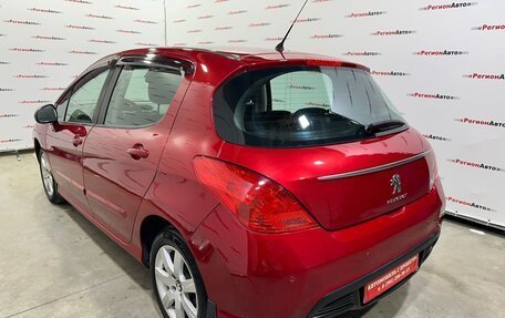 Peugeot 308 II, 2012 год, 650 000 рублей, 12 фотография