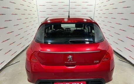 Peugeot 308 II, 2012 год, 650 000 рублей, 15 фотография